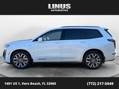 New 2023 Cadillac XT6 Premium Luxury w/ Technology Package