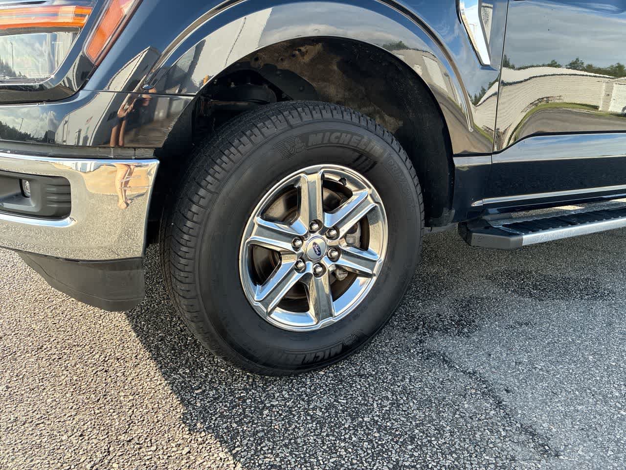 Used 2024 Ford F150 XLT w/ Tow/Haul Package AWD/4WD image 31