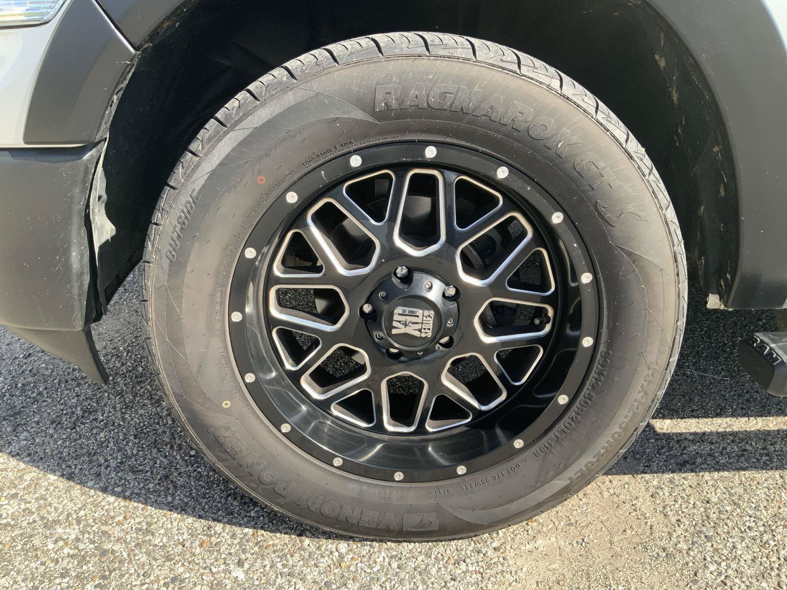 Used 2017 RAM 1500 Big Horn AWD/4WD image 15
