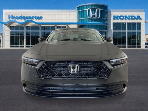 New 2026 Honda Accord LX image 8