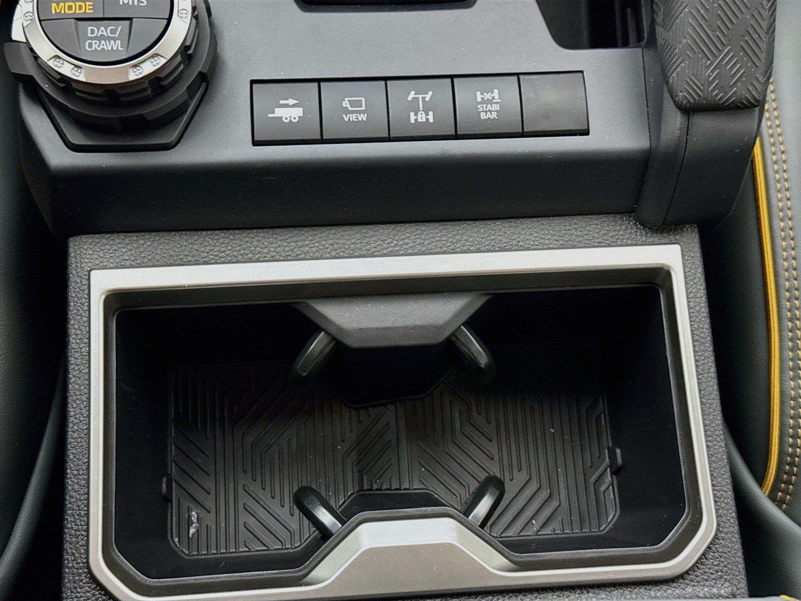 New 2026 Toyota Tacoma 4x4 Double Cab Hybrid image 29