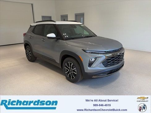 New 2026 Chevrolet TrailBlazer ACTIV w/ Convenience Package image 1