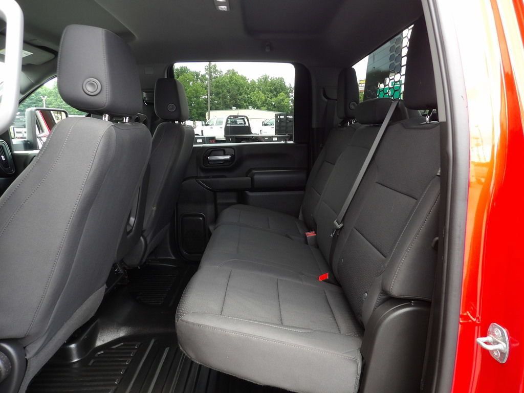 Used 2024 Chevrolet Silverado 3500 W/T w/ WT Convenience Package AWD/4WD image 33