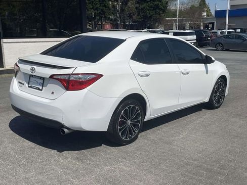 Used 2015 Toyota Corolla S image 6