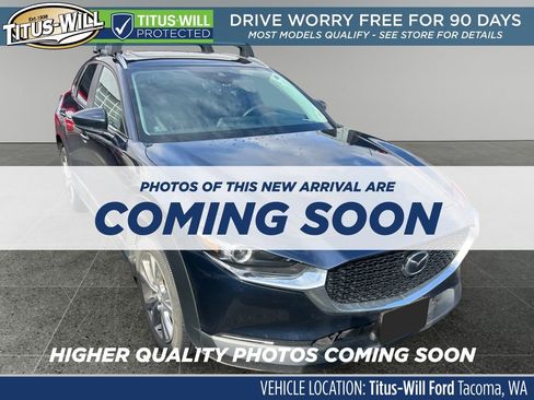 Used 2022 MAZDA CX-30 AWD 2.5 S w/ Preferred Package image 1