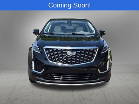 Used 2024 Cadillac XT5 Premium Luxury AWD/4WD image 9