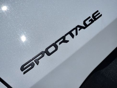 New 2026 Kia Sportage X-Line w/ X-Line Premium Package image 8