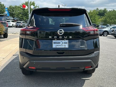 Used 2021 Nissan Rogue S AWD/4WD image 5