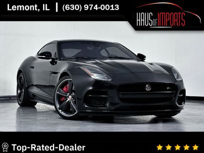 Used 2020 Jaguar F-TYPE R