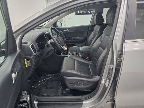 Used 2020 Kia Sportage EX AWD/4WD image 10