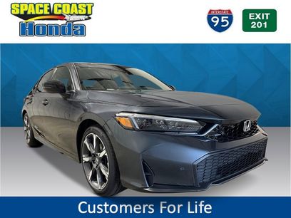 New 2026 Honda Civic Sport Touring