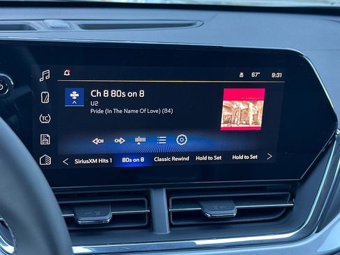 New 2026 Chevrolet Trax LT w/ Driver Confidence Package image 17