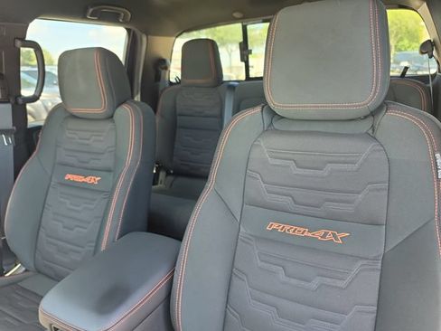 Certified 2024 Nissan Frontier PRO-4X w/ Off-Road Protection Package AWD/4WD image 21