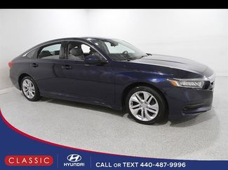 Used 2020 Honda Accord LX video 1