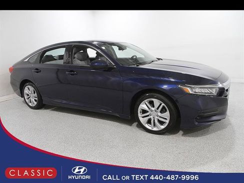 Used 2020 Honda Accord LX image 1