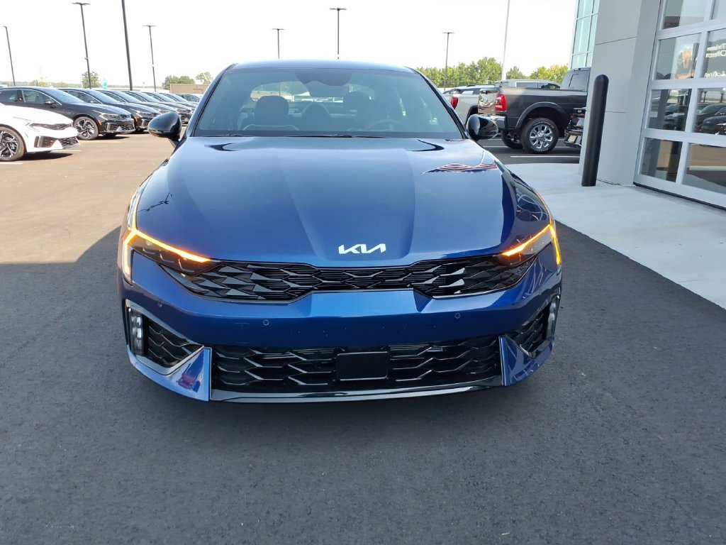 New 2026 Kia K5 GT-Line FWD image 3