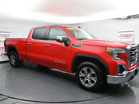 Used 2021 GMC Sierra 1500 SLT w/ SLT Convenience Package image 2