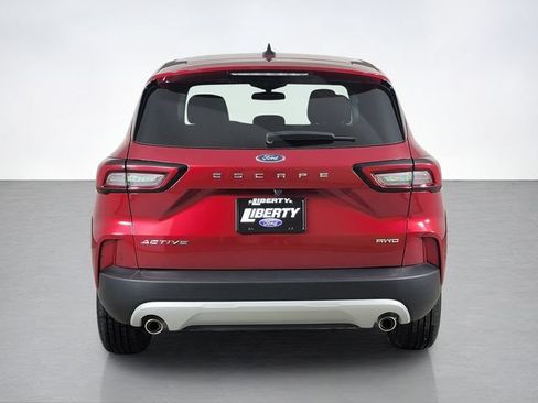 Certified 2023 Ford Escape Active AWD/4WD image 4