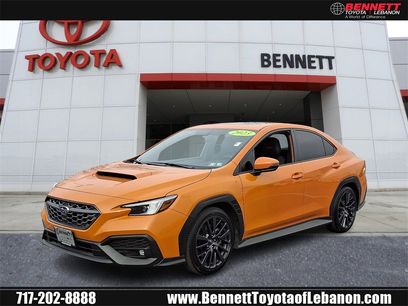 Used 2023 Subaru WRX Limited w/ Popular Package #1