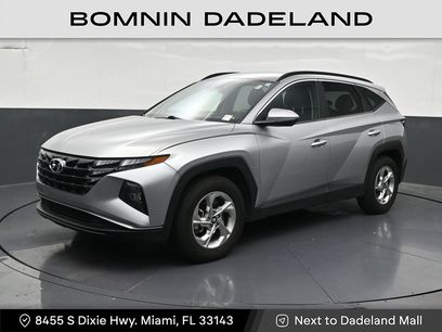 Used 2022 Hyundai Tucson SEL w/ Cargo Package