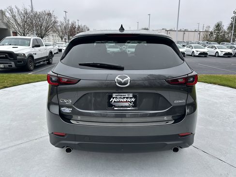 Used 2023 MAZDA CX-5 AWD 2.5 S w/ Select Package image 9