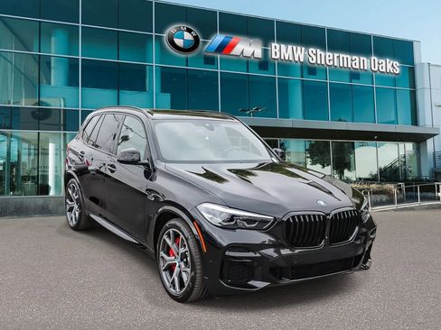 Certified 2023 BMW X5 xDrive45e w/ M Sport Package AWD/4WD image 3