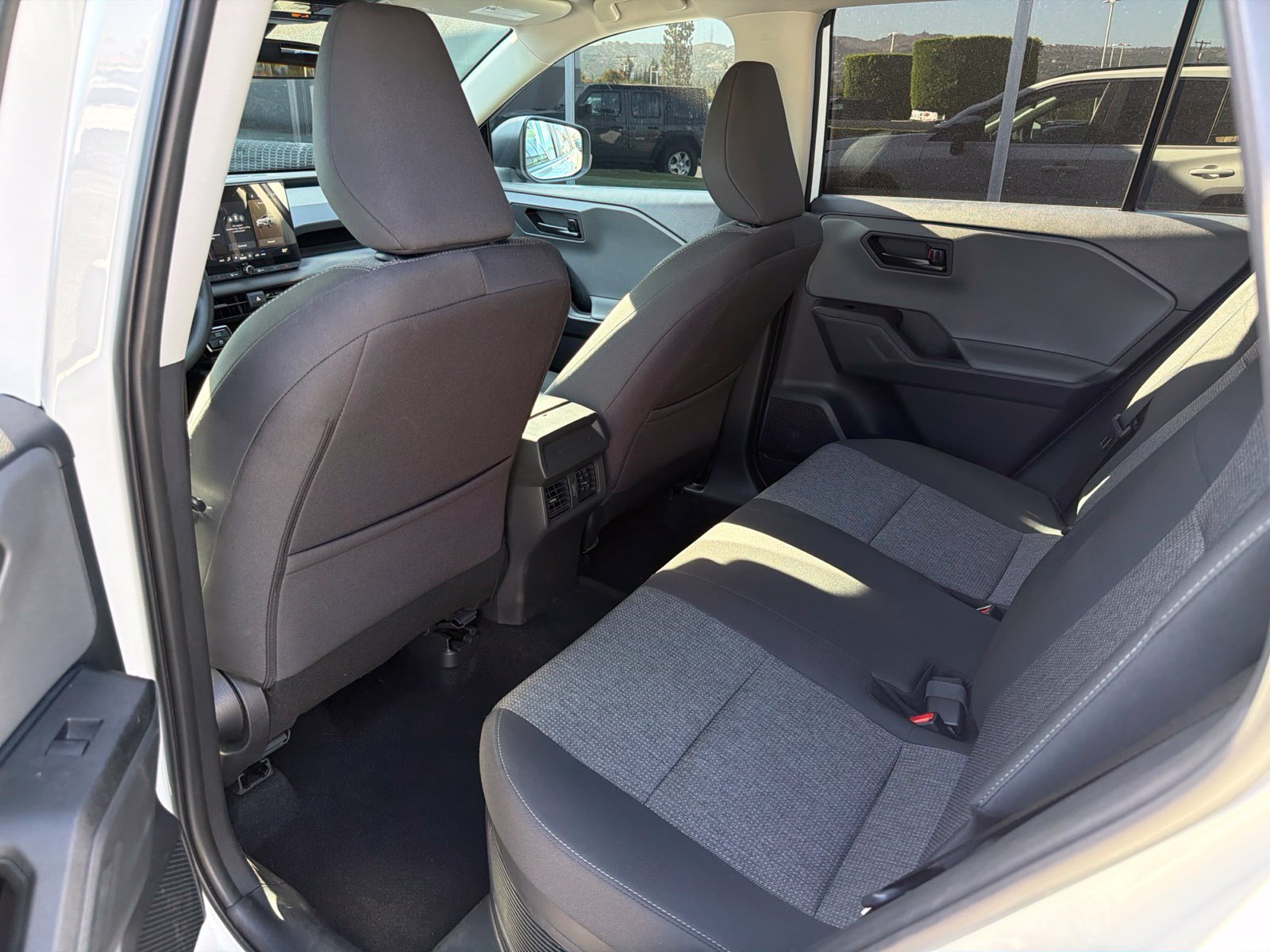 Used 2026 Toyota RAV4 LE FWD image 7