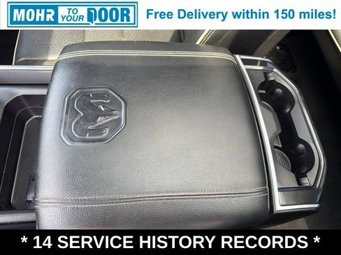 Used 2022 RAM 1500 Laramie w/ Sport Appearance Package AWD/4WD image 32