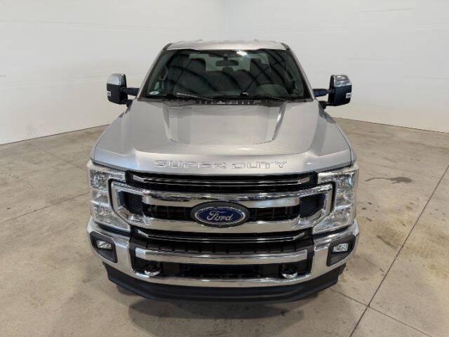 Used 2021 Ford F250 XLT w/ XLT Premium Package AWD/4WD image 4