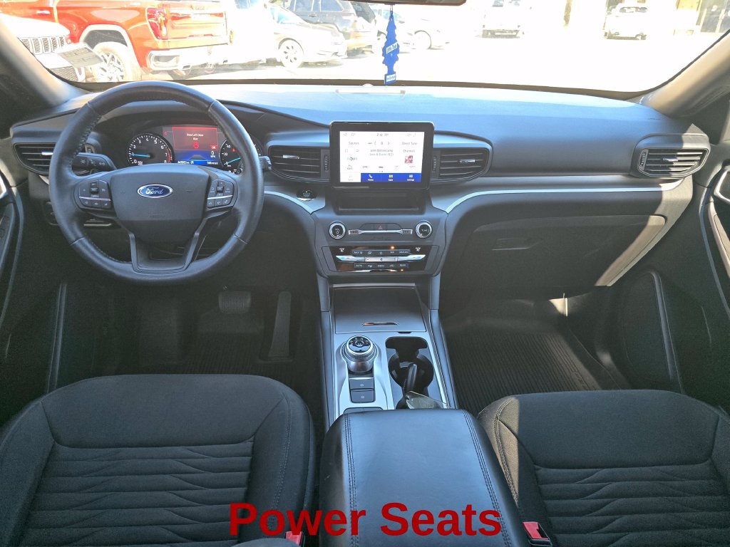 Used 2020 Ford Explorer XLT RWD image 17