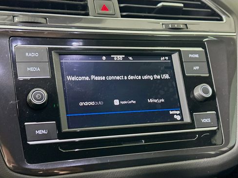 Used 2023 Volkswagen Tiguan S w/ Driver Assistance Package image 21