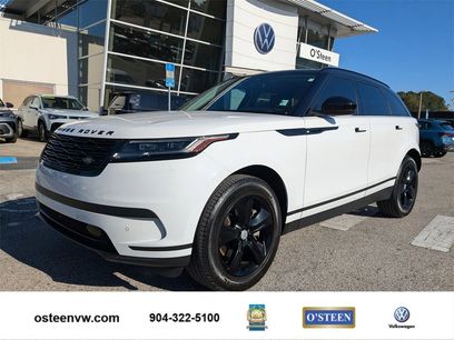 Used 2024 Land Rover Range Rover Velar S