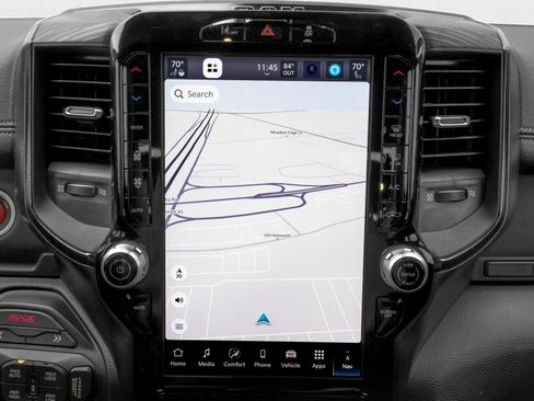 New 2026 RAM 1500 RHO AWD/4WD image 12