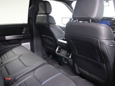 New 2025 Ford F150 Platinum w/ Equipment Group 702A High image 31