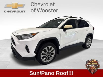 Used 2019 Toyota RAV4 XLE Premium w/ Cold Weather Package
