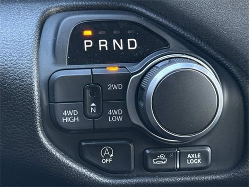 Used 2025 RAM 1500 Classic Warlock image 13