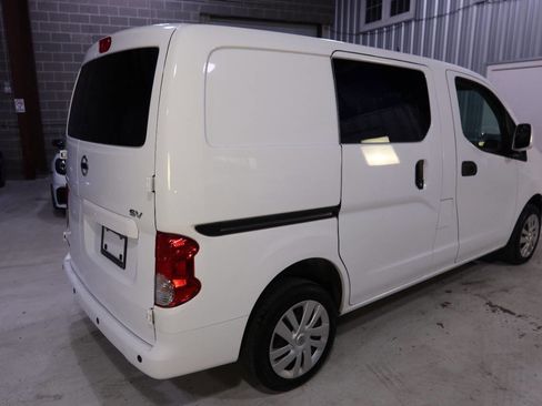 Used 2021 Nissan NV200 SV w/ Sliding Door Glass Package image 5
