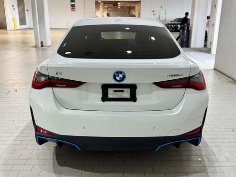 Certified 2023 BMW i4 eDrive35 w/ Premium Package RWD image 6