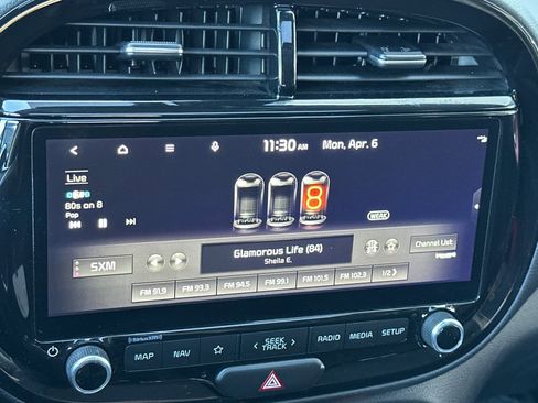 Certified 2023 Kia Soul GT-Line FWD image 20
