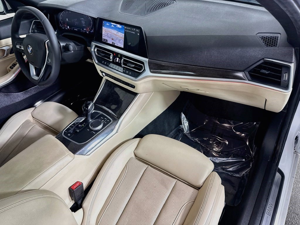 Used 2022 BMW 330i Sedan w/ Driving Assistance Package RWD image 29