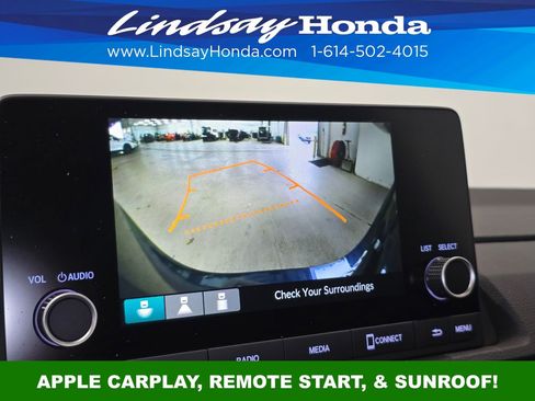 Used 2023 Honda CR-V EX image 16