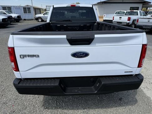 Used 2016 Ford F150 XL w/ XL Power Equipment Group AWD/4WD image 9