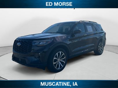 Used 2025 Ford Explorer ST-Line
