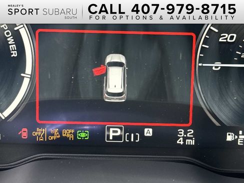 New 2026 Subaru Forester Touring AWD/4WD image 43