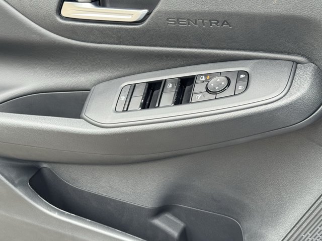 New 2027 Nissan Sentra S w/ Floor Mat Package FWD image 8