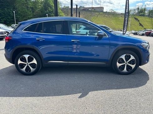 Certified 2025 Mercedes-Benz GLA 250 4MATIC image 8