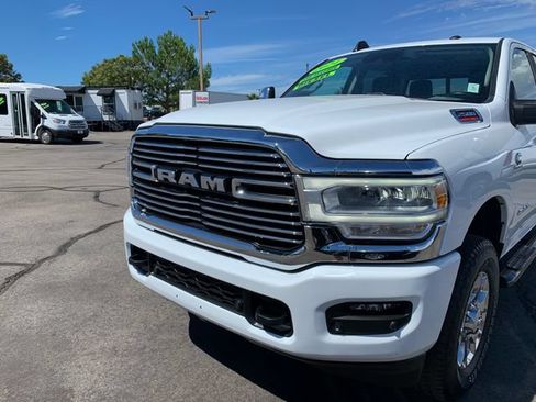 Used 2024 RAM 2500 Laramie w/ Safety Group AWD/4WD image 3
