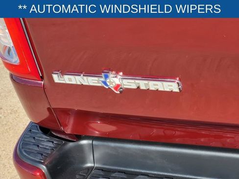 Used 2020 RAM 1500 Lone Star image 8