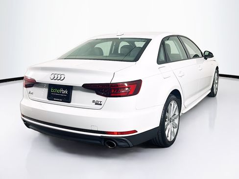 Used 2018 Audi A4 2.0T Ultra Premium w/ Convenience Package FWD image 9
