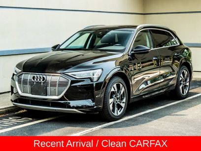 Used 2021 Audi e-tron Premium